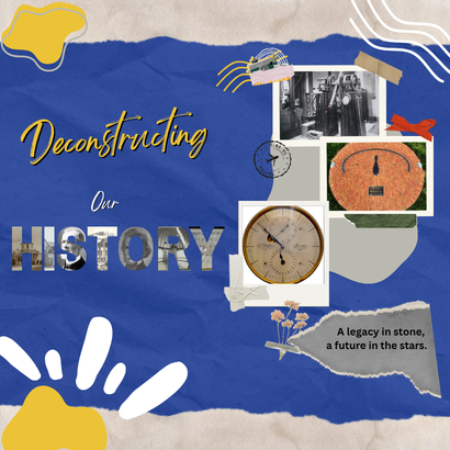 Deconstructing Our History